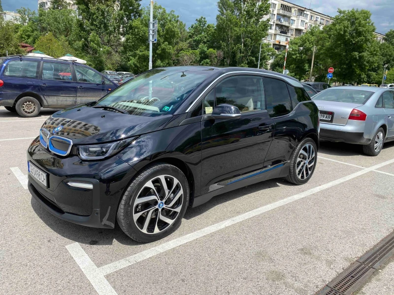 BMW i3 REX 94Ah - 15600 € / 30510.95 лв. - 36938071 1 | Car24.bg BMW i3 REX 94Ah - 15600 € / 30510.95 лв. - 36938071 1
