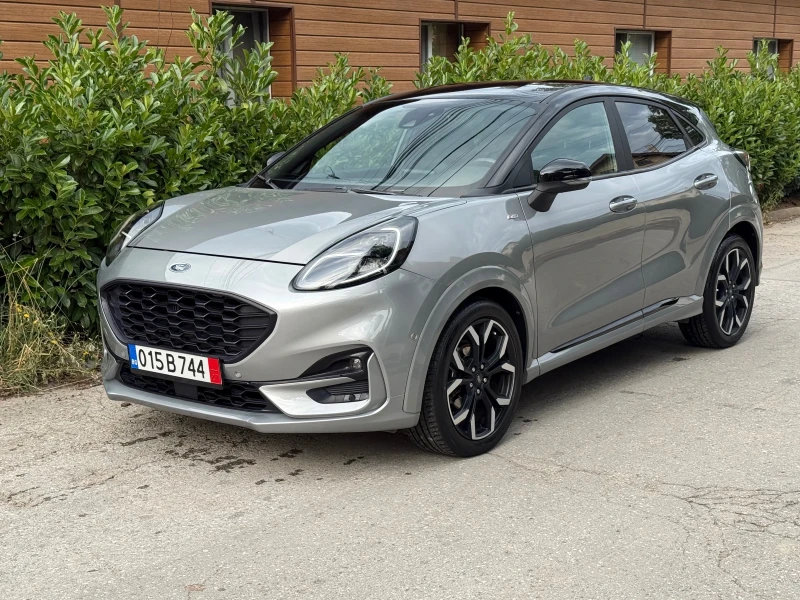Ford Puma ST_Line 1.0i HYBRID (155hp) Keyless| B&O| Camera| - 11900 € / 23274.38 лв. - 26606707 1 | Car24.bg Ford Puma ST_Line 1.0i HYBRID (155hp) Keyless| B&O| Camera| - 11900 € / 23274.38 лв. - 26606707 1