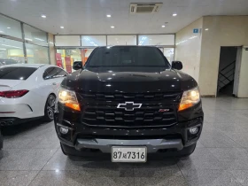 Chevrolet Colorado 3.6 Z71-X MIDNIGHT* UNIKAT* 4WD* | Auto.bg — изображение 3 Chevrolet Colorado 3.6 Z71-X MIDNIGHT* UNIKAT* 4WD* | Auto.bg — изображение 3