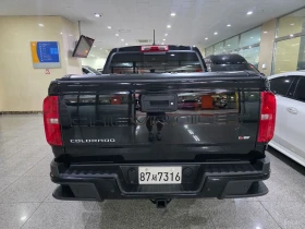 Chevrolet Colorado 3.6 Z71-X MIDNIGHT* UNIKAT* 4WD* | Auto.bg — изображение 4 Chevrolet Colorado 3.6 Z71-X MIDNIGHT* UNIKAT* 4WD* | Auto.bg — изображение 4