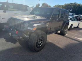 Снимка Jeep Wrangler