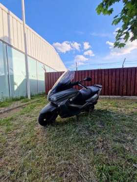 Kymco Downtown X TOWN 300I | Auto.bg — изображение 7 Kymco Downtown X TOWN 300I | Auto.bg — изображение 7