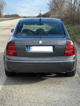 Skoda Superb 1.9 TDI - 2500 € / 4889.57 лв. - 54625444 4 | Car24.bg Skoda Superb 1.9 TDI - 2500 € / 4889.57 лв. - 54625444 4