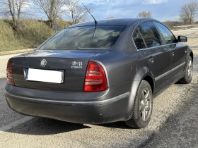 Skoda Superb 1.9 TDI - 2500 € / 4889.57 лв. - 54625444 3 | Car24.bg Skoda Superb 1.9 TDI - 2500 € / 4889.57 лв. - 54625444 3