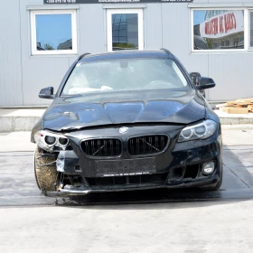 Снимка BMW 518