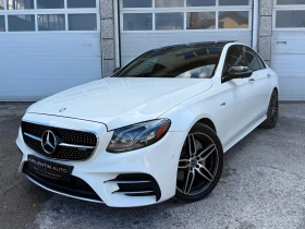 Mercedes-Benz E 43 AMG SWAROVSKI / МАСАЖИ