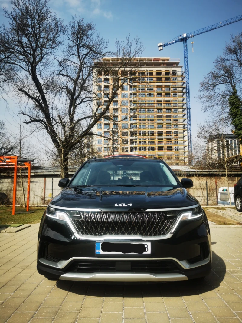 Kia Carnival - 36500 € / 71387.79 лв. - 67001485 1 | Car24.bg Kia Carnival - 36500 € / 71387.79 лв. - 67001485 1