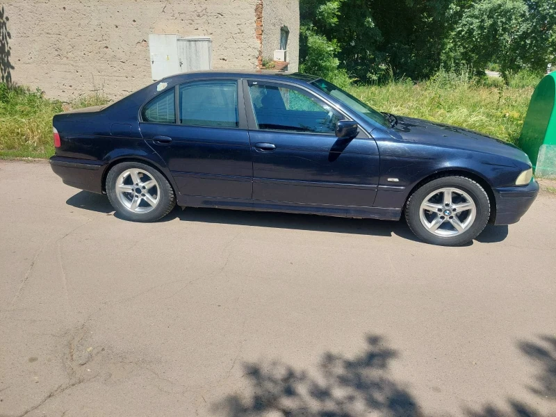 BMW 520 520i 2.2 - 1350 € / 2640.37 лв. - 55832091 1 | Car24.bg BMW 520 520i 2.2 - 1350 € / 2640.37 лв. - 55832091 1