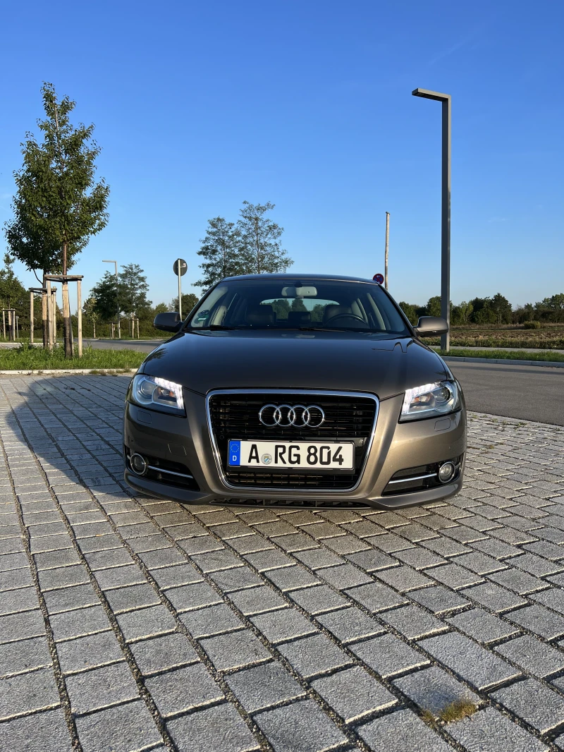 Audi A3 sportback, 1.8tfsi, evro 5, сива перла - 6999 € / 13688.85 лв. - 99805785 1 | Car24.bg Audi A3 sportback, 1.8tfsi, evro 5, сива перла - 6999 € / 13688.85 лв. - 99805785 1