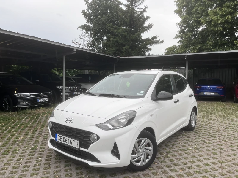 Hyundai I10 1.0 MPI + Газ 8 БРОЯ НАЛИЧНИ - 7990 € / 15627.08 лв. - 40704112 1 | Car24.bg Hyundai I10 1.0 MPI + Газ 8 БРОЯ НАЛИЧНИ - 7990 € / 15627.08 лв. - 40704112 1