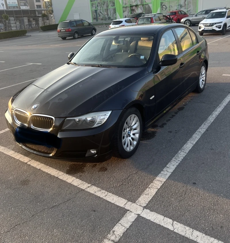 BMW 318 - 4600 € - 76583977 1 | Car24.bg BMW 318 - 4600 € - 76583977 1