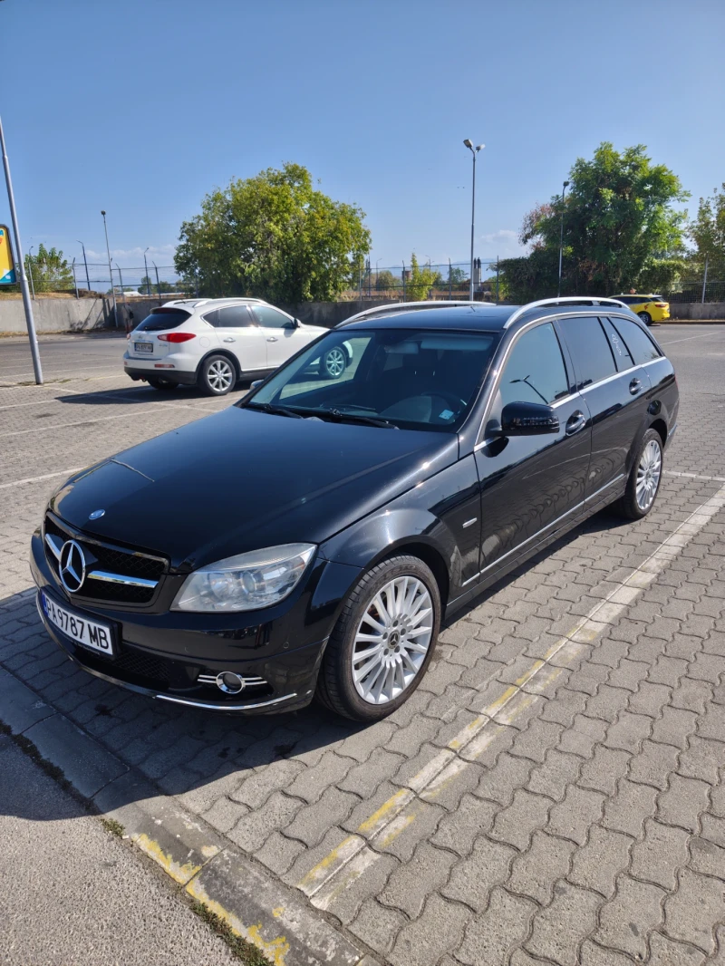 Mercedes-Benz C 220 Avantgarde - 7400 € - 49499537 1 | Car24.bg Mercedes-Benz C 220 Avantgarde - 7400 € - 49499537 1