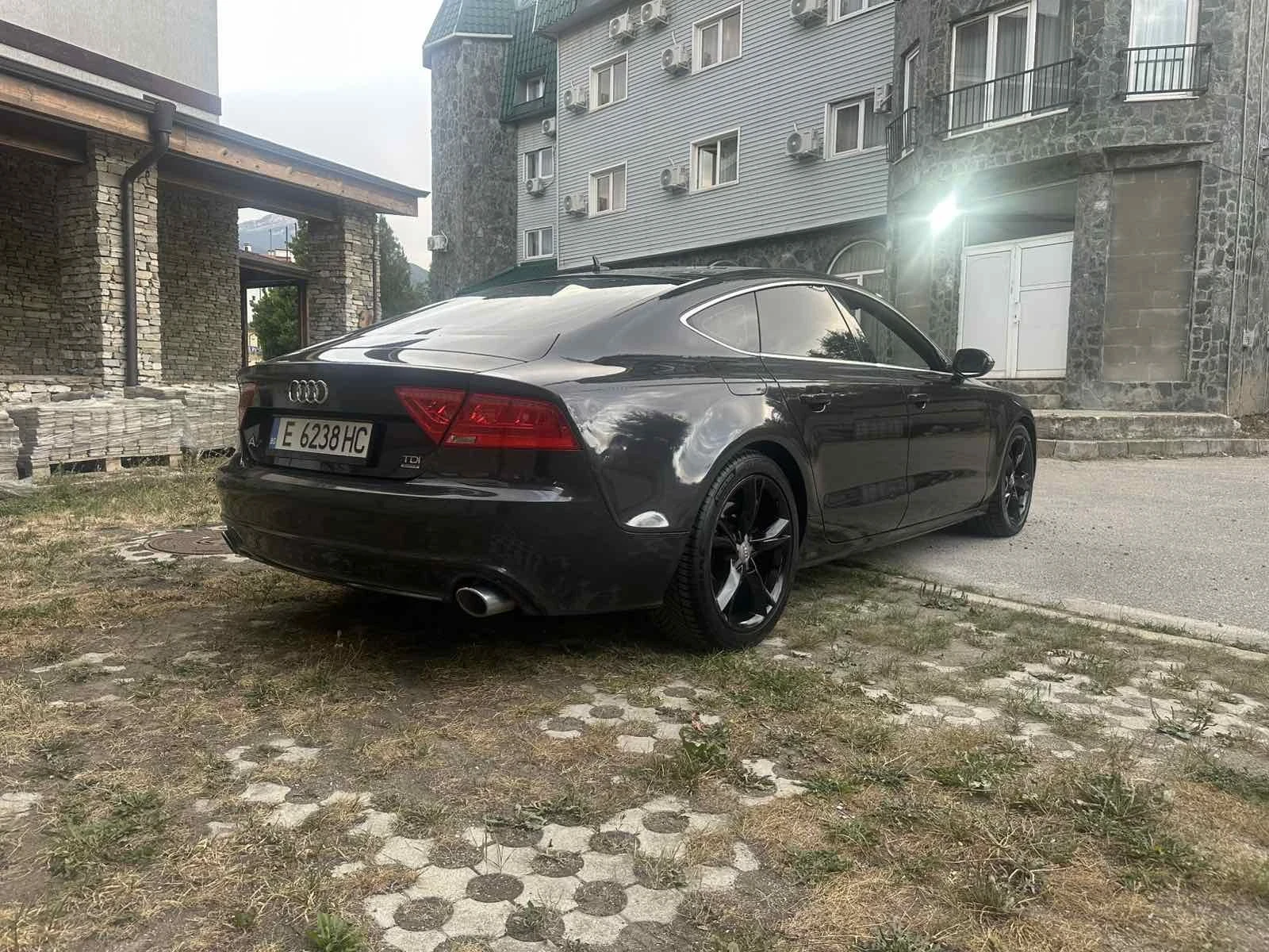 Audi A7  - изображение 7 | Auto.bg Audi A7  - изображение 7