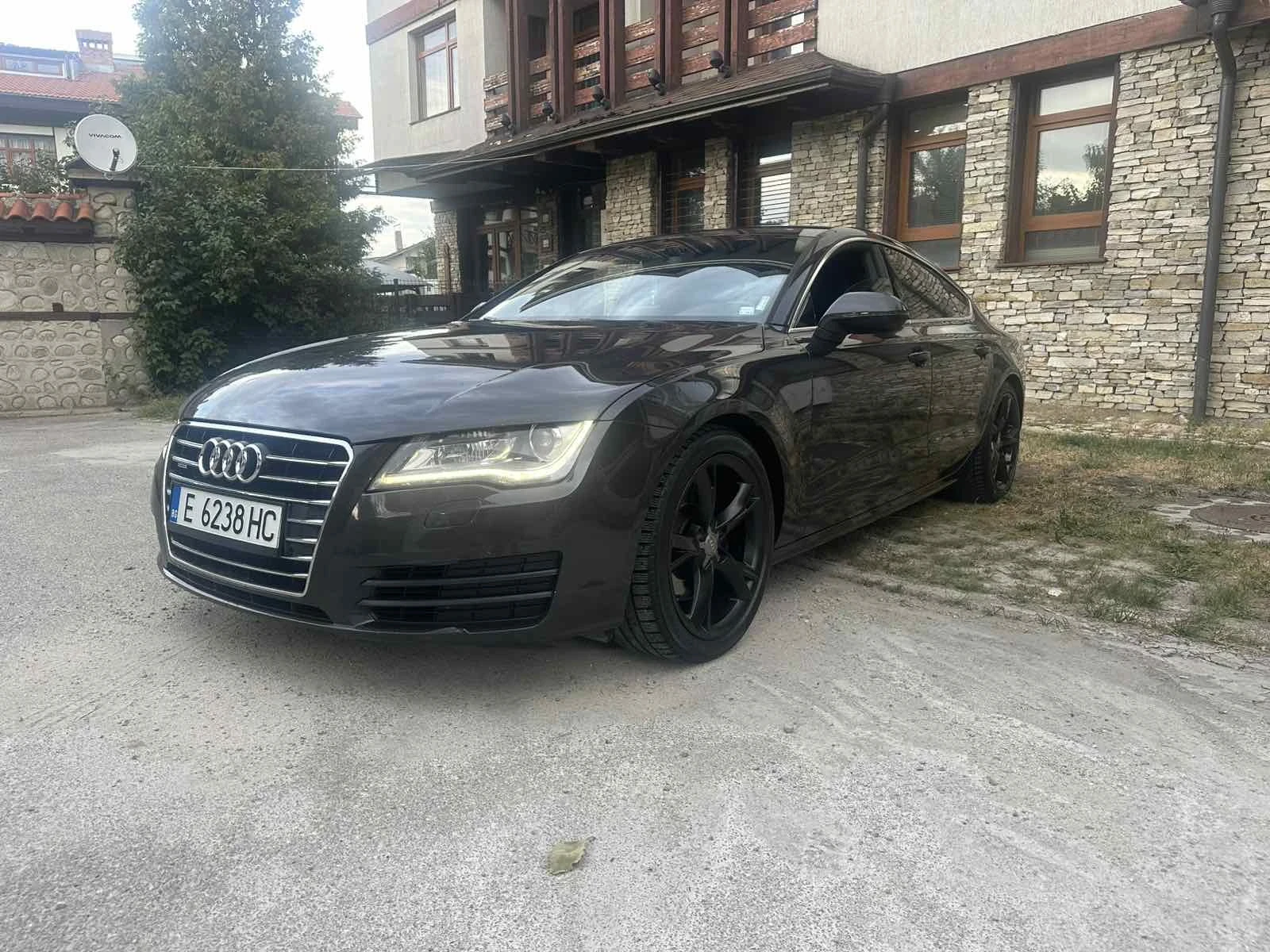 Audi A7  - изображение 9 | Auto.bg Audi A7  - изображение 9