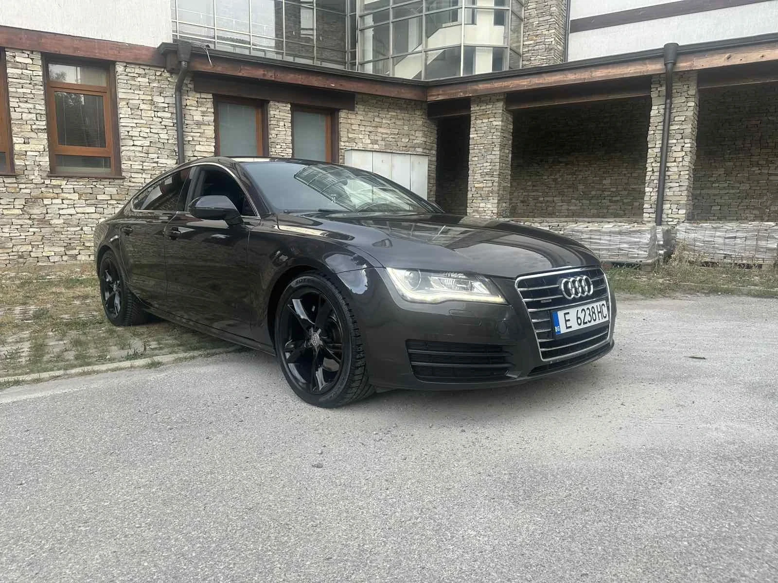 Audi A7  - изображение 8 | Auto.bg Audi A7  - изображение 8