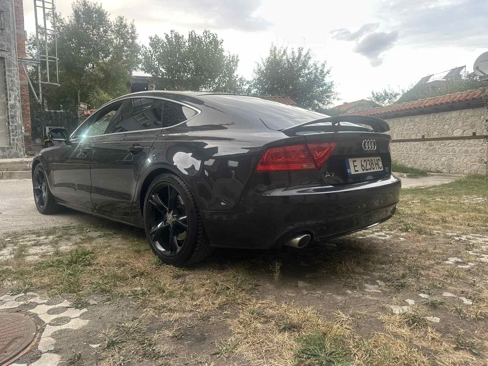 Audi A7  - изображение 4 | Auto.bg Audi A7  - изображение 4