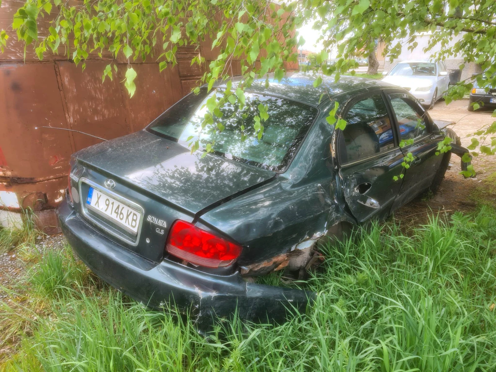 Hyundai Sonata 2.0 LPG, НА ЧАСТИ - изображение 4 | Auto.bg Hyundai Sonata 2.0 LPG, НА ЧАСТИ - изображение 4