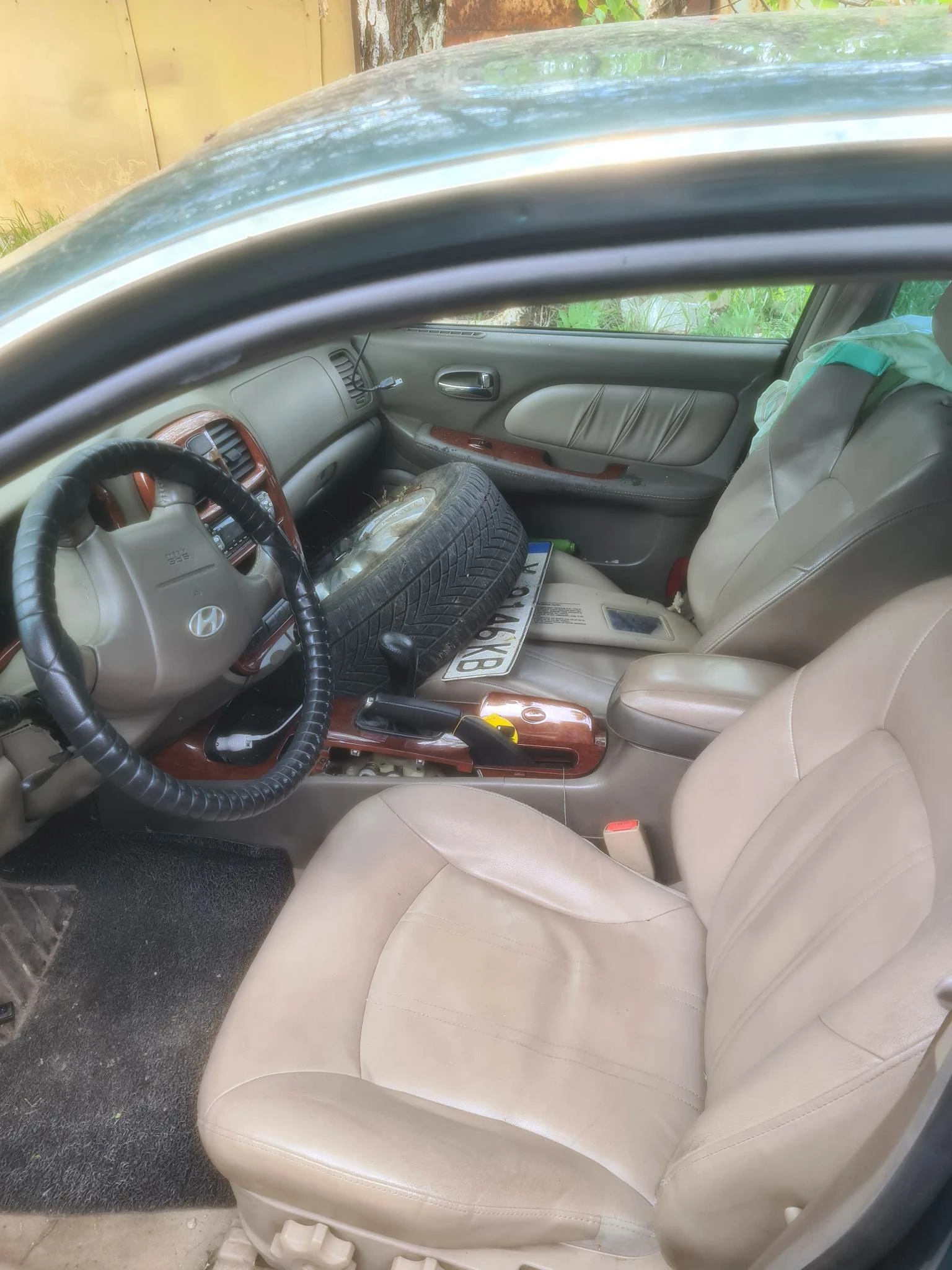 Hyundai Sonata 2.0 LPG, НА ЧАСТИ - изображение 6 | Auto.bg Hyundai Sonata 2.0 LPG, НА ЧАСТИ - изображение 6