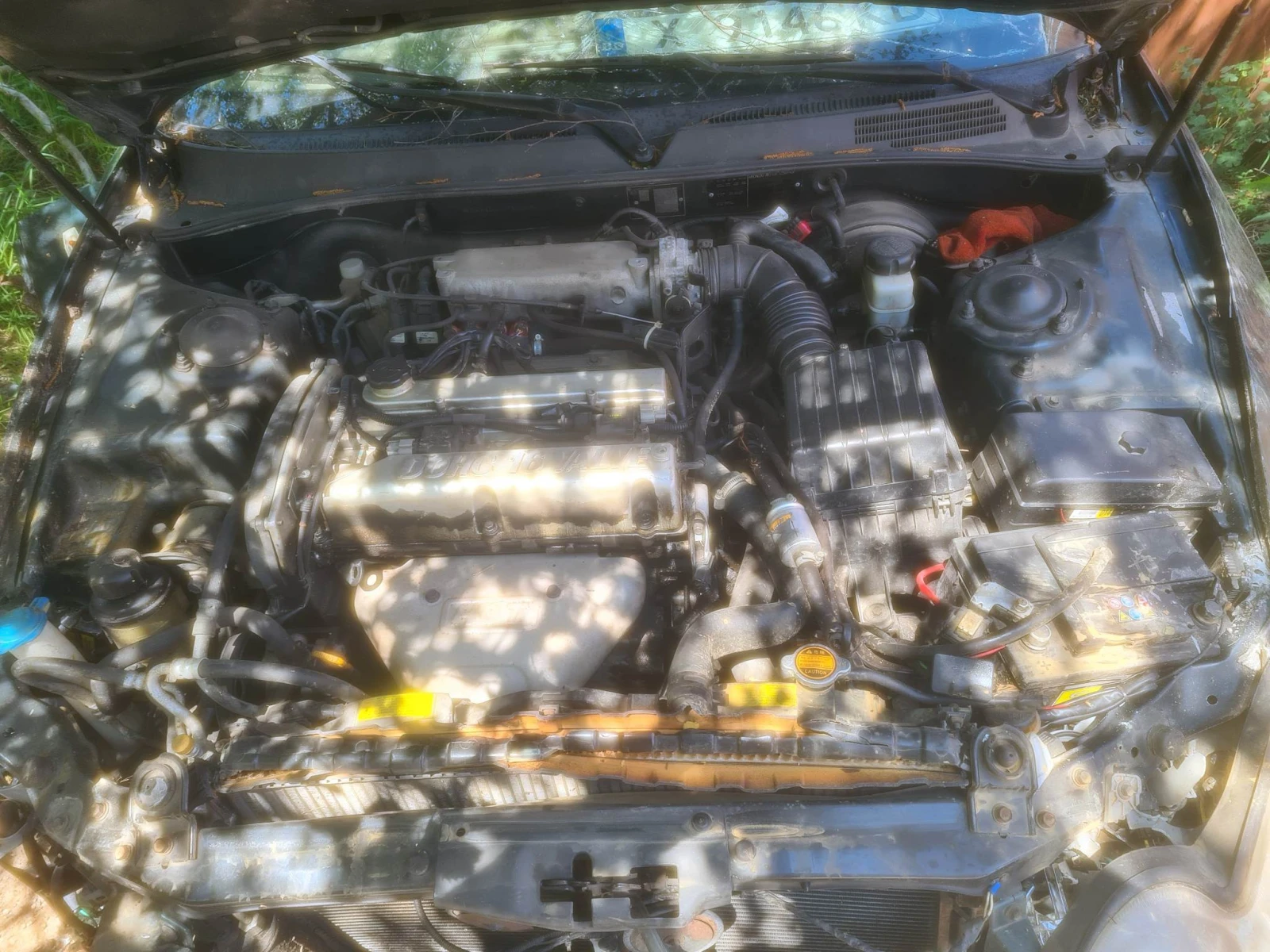 Hyundai Sonata 2.0 LPG, НА ЧАСТИ - изображение 5 | Auto.bg Hyundai Sonata 2.0 LPG, НА ЧАСТИ - изображение 5