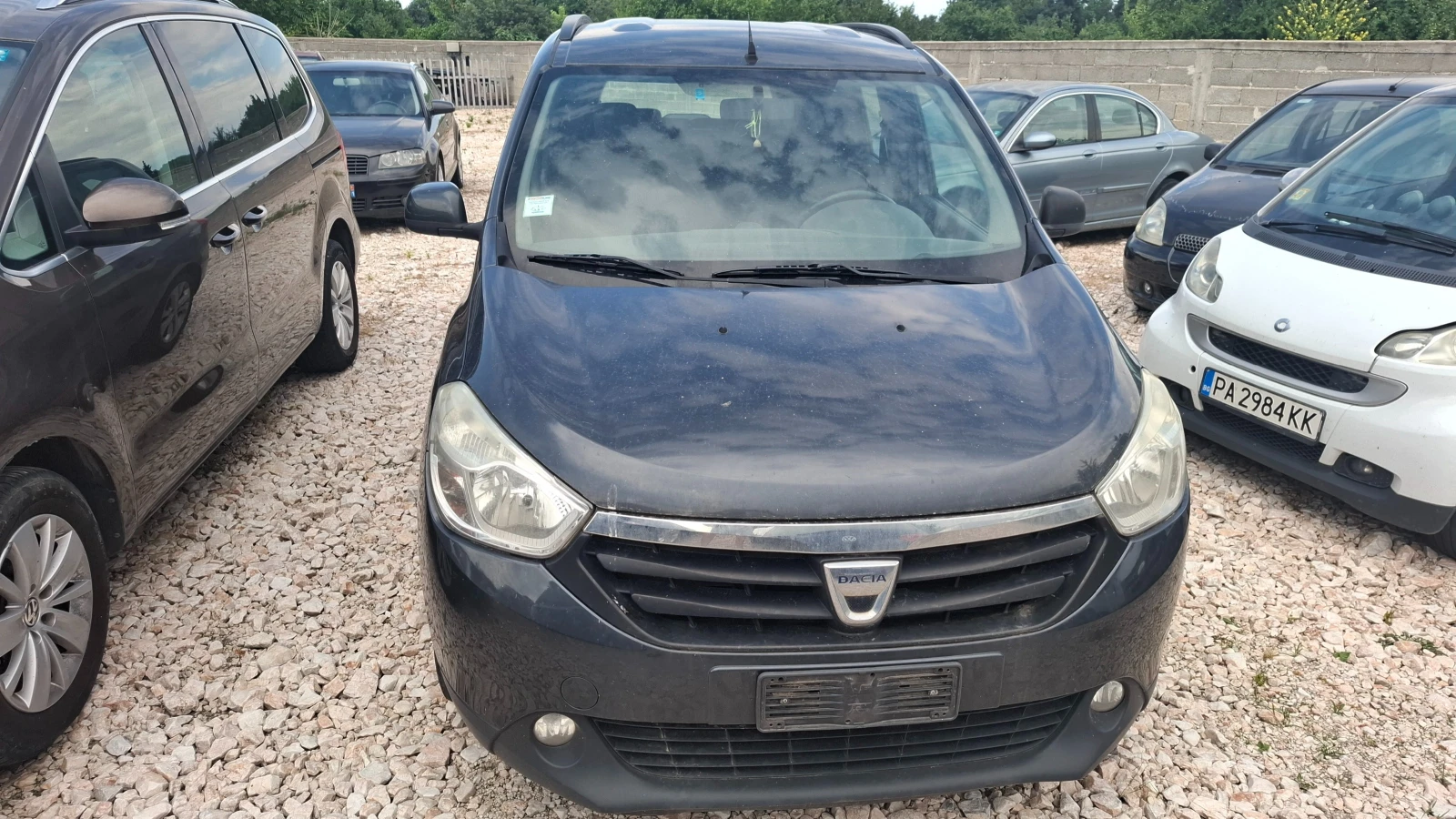 Dacia Lodgy 1.5 DCI | Auto.bg — изображение 1 Dacia Lodgy 1.5 DCI | Auto.bg — изображение 1
