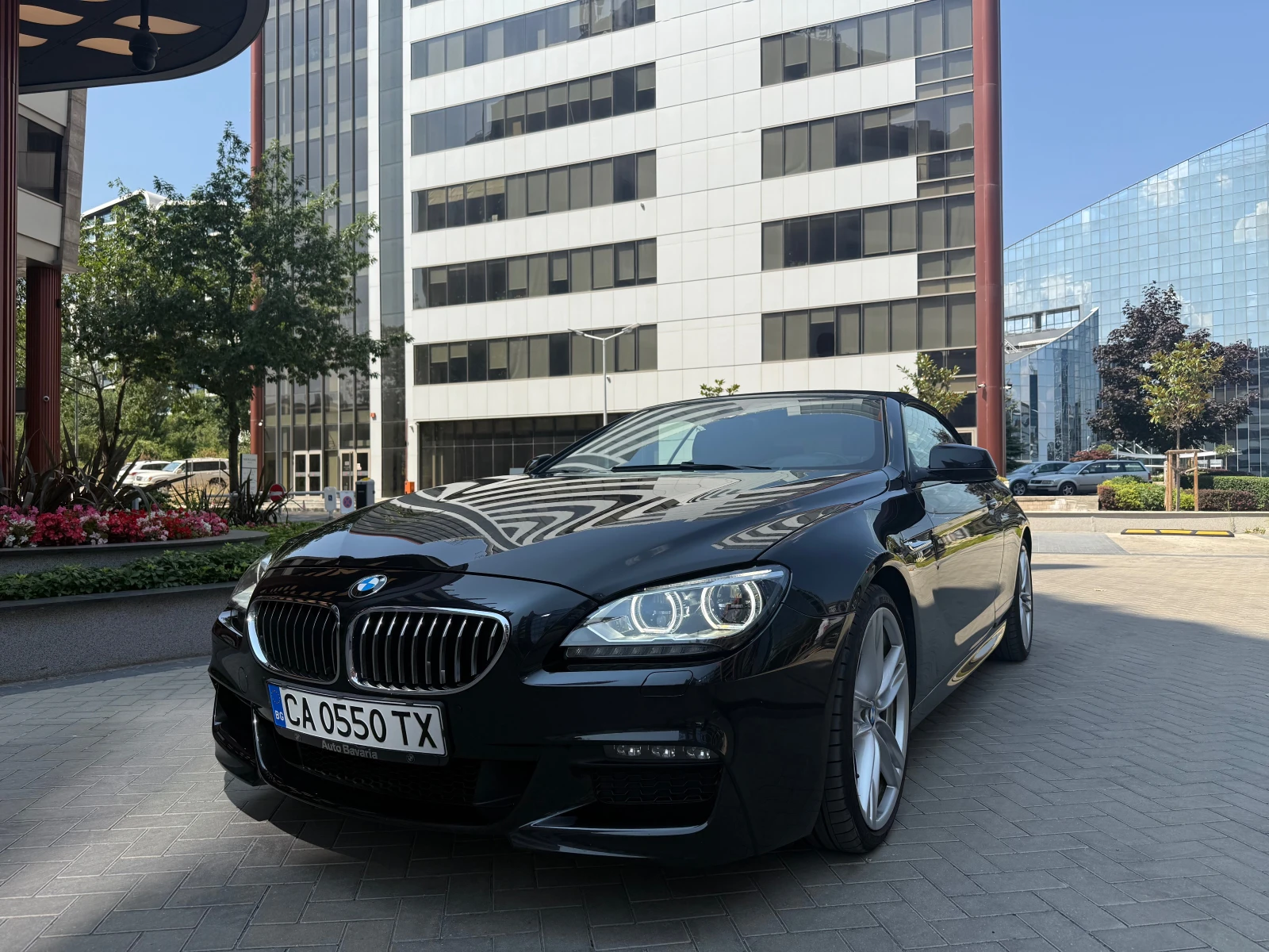BMW 640 d xDrive Cabrio M Pack | Auto.bg — изображение 1 BMW 640 d xDrive Cabrio M Pack | Auto.bg — изображение 1