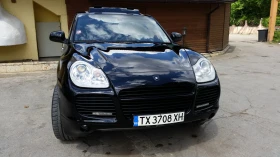 Снимка Porsche Cayenne