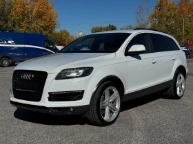 Audi Q7 2015 Sline 3xTV Distronic Euro6