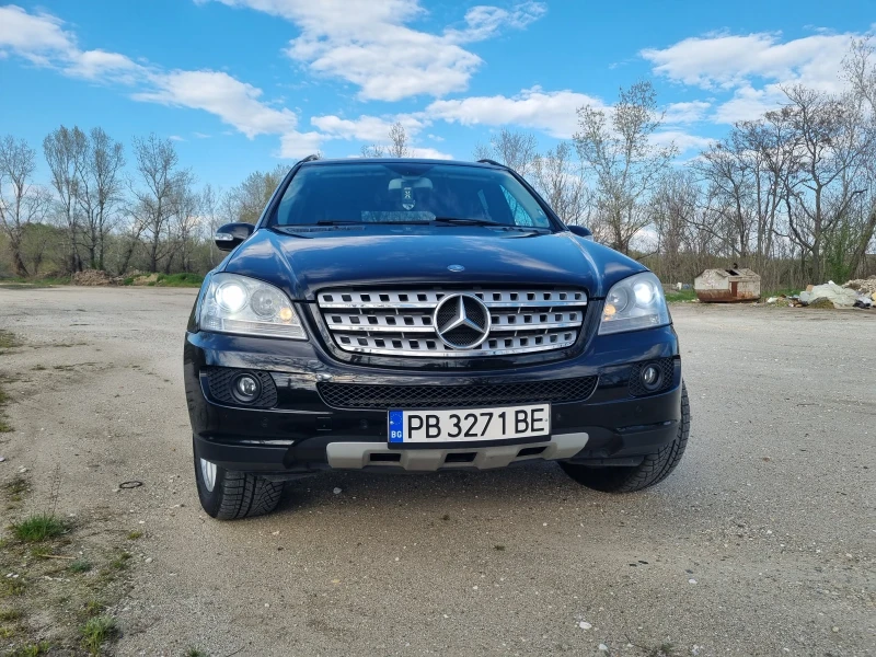 Mercedes-Benz ML 280 2800 - 10000 € / 19558.30 лв. - 72919556 1 | Car24.bg Mercedes-Benz ML 280 2800 - 10000 € / 19558.30 лв. - 72919556 1