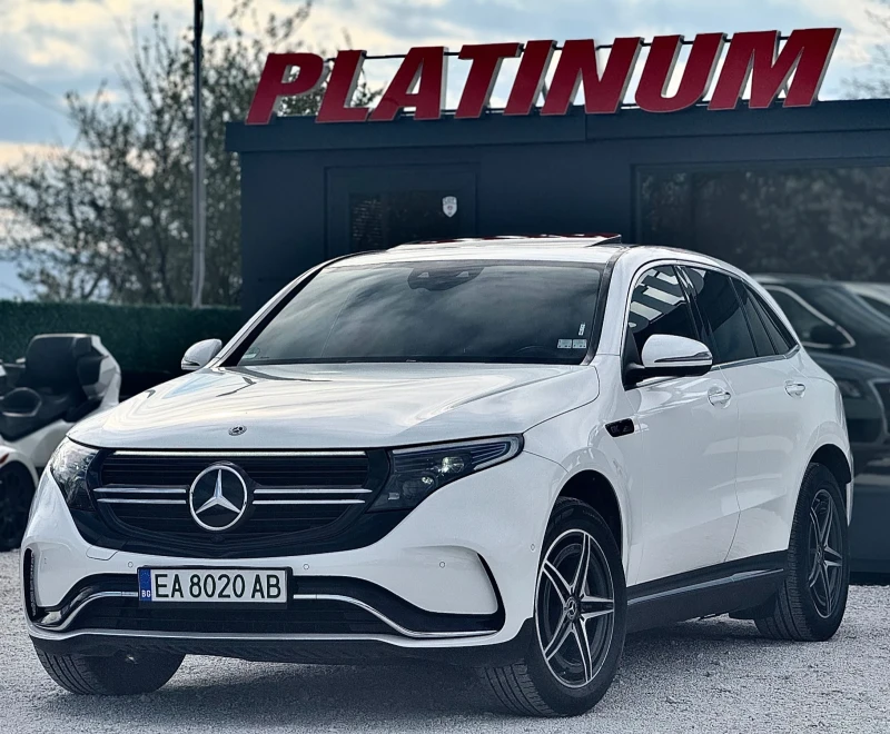 Mercedes-Benz EQC AMG 400 4х4 Head-up Burmester - 35000 € / 68454.05 лв. - 95088483 1 | Car24.bg Mercedes-Benz EQC AMG 400 4х4 Head-up Burmester - 35000 € / 68454.05 лв. - 95088483 1
