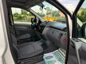 Mercedes-Benz Vito 2.2CDI 111 LANG | Auto.bg — изображение 14 Mercedes-Benz Vito 2.2CDI 111 LANG | Auto.bg — изображение 14