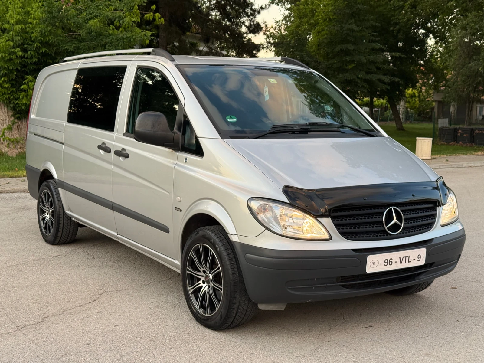 Mercedes-Benz Vito 2.2CDI 111 LANG | Auto.bg — изображение 1 Mercedes-Benz Vito 2.2CDI 111 LANG | Auto.bg — изображение 1