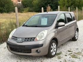 Nissan Note 1.4 i 88 ps - Car24.bg Nissan Note 1.4 i 88 ps