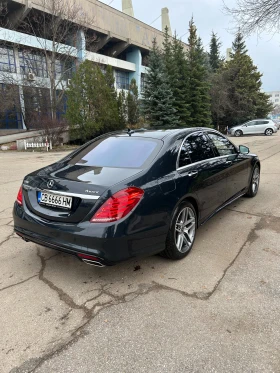 Mercedes-Benz S 500 4 MATIC L - 36800 € / 71974.54 лв. - 21714234 3 | Car24.bg Mercedes-Benz S 500 4 MATIC L - 36800 € / 71974.54 лв. - 21714234 3