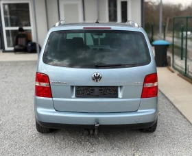 VW Touran 1.6i* 6 СКОРОСТИ* 06г* ТЕГЛИЧ | Auto.bg — изображение 5 VW Touran 1.6i* 6 СКОРОСТИ* 06г* ТЕГЛИЧ | Auto.bg — изображение 5
