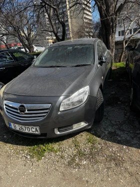 Opel Insignia - Car24.bg Opel Insignia