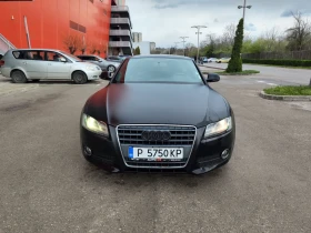 Audi A5 2.0 TFSI Black Matte - Car24.bg Audi A5 2.0 TFSI Black Matte
