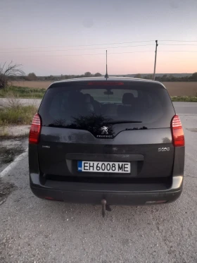 Peugeot 5008 Миниван - 5000 € / 9779.15 лв. - 32778378 4 | Car24.bg Peugeot 5008 Миниван - 5000 € / 9779.15 лв. - 32778378 4
