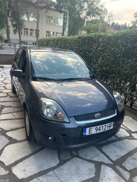 Ford Fiesta 1.25 - Car24.bg Ford Fiesta 1.25