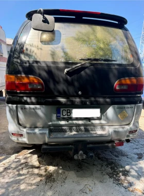 Mitsubishi Space gear Delica 2.8TDI 4x4 | Auto.bg — изображение 2 Mitsubishi Space gear Delica 2.8TDI 4x4 | Auto.bg — изображение 2