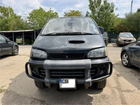 Mitsubishi Space gear Delica 2.8TDI 4x4