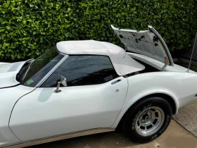 Chevrolet Corvette Кабриолет | Auto.bg — изображение 9 Chevrolet Corvette Кабриолет | Auto.bg — изображение 9