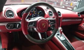 Porsche Cayman 718 GTS 2.5 | Sport Chrono | PASM | Обдухване | Auto.bg — изображение 10 Porsche Cayman 718 GTS 2.5 | Sport Chrono | PASM | Обдухване | Auto.bg — изображение 10