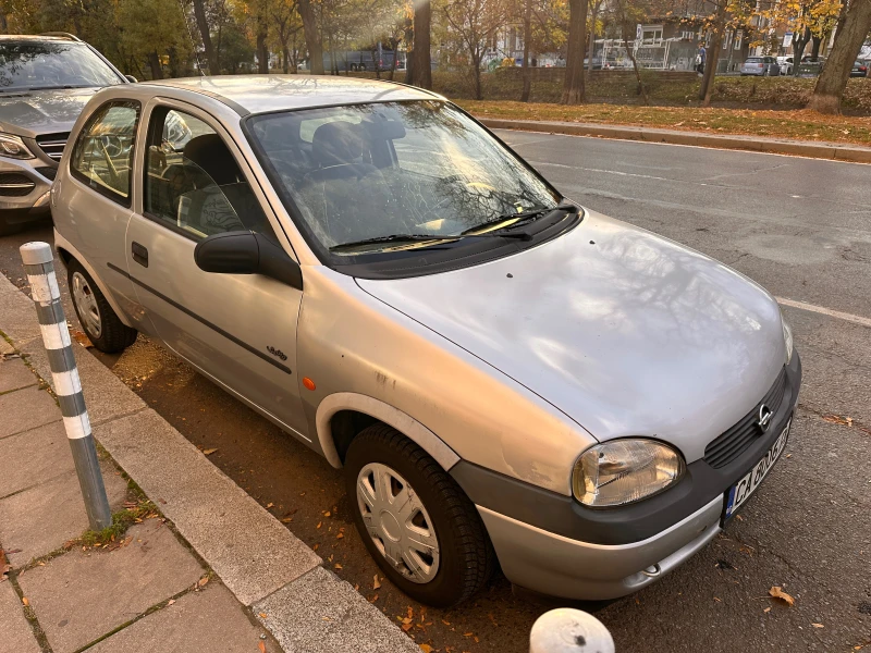 Opel Corsa 1.4 i - 1498 лв. / 765.92 € - 77779335 1 | Car24.bg Opel Corsa 1.4 i - 1498 лв. / 765.92 € - 77779335 1
