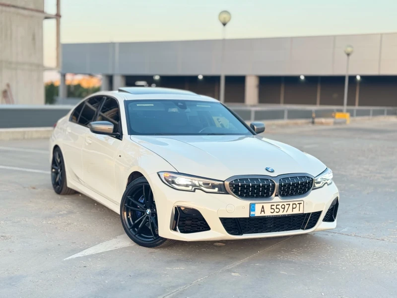 BMW 340 RWD Mild-Hybrid - 36000 € / 70409.88 лв. - 59856891 1 | Car24.bg BMW 340 RWD Mild-Hybrid - 36000 € / 70409.88 лв. - 59856891 1