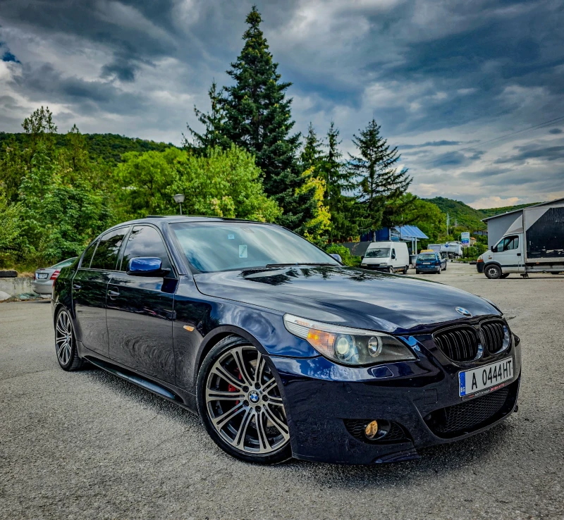 BMW 545 = M5 Packet= РЕКАРО= NAVI= HEAD UP= - 6999 € - 92073377 1 | Car24.bg BMW 545 = M5 Packet= РЕКАРО= NAVI= HEAD UP= - 6999 € - 92073377 1