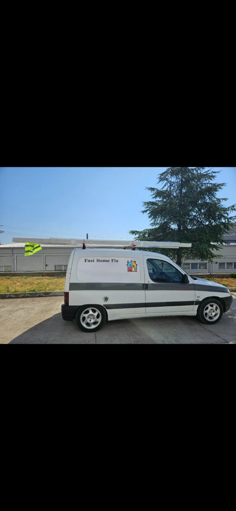 Peugeot Partner 2.0 HDI - 1100 € - 21261561 1 | Car24.bg Peugeot Partner 2.0 HDI - 1100 € - 21261561 1