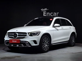 Снимка Mercedes-Benz GLC
