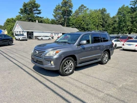 Lexus LX 570 M&L * FACELIFT * ОБДУХВАНЕ * 7 МЕСТА * CARFAX * | Auto.bg — изображение 2 Lexus LX 570 M&L * FACELIFT * ОБДУХВАНЕ * 7 МЕСТА * CARFAX * | Auto.bg — изображение 2