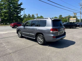 Lexus LX 570 M&L * FACELIFT * ОБДУХВАНЕ * 7 МЕСТА * CARFAX * | Auto.bg — изображение 4 Lexus LX 570 M&L * FACELIFT * ОБДУХВАНЕ * 7 МЕСТА * CARFAX * | Auto.bg — изображение 4