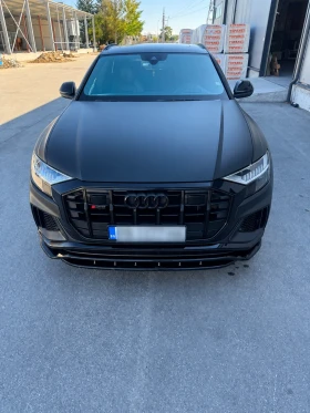 Audi SQ8 - 47900 € - 77119931 2 | Car24.bg Audi SQ8 - 47900 € - 77119931 2